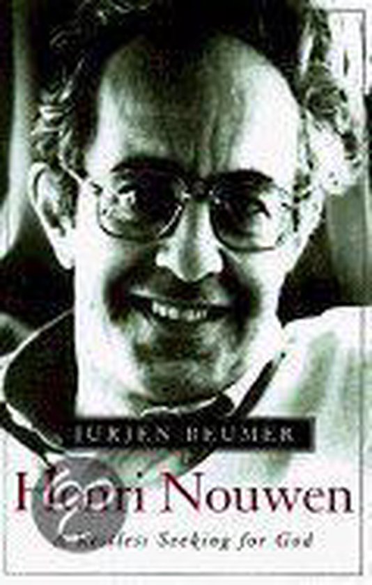 Henri Nouwen - cover