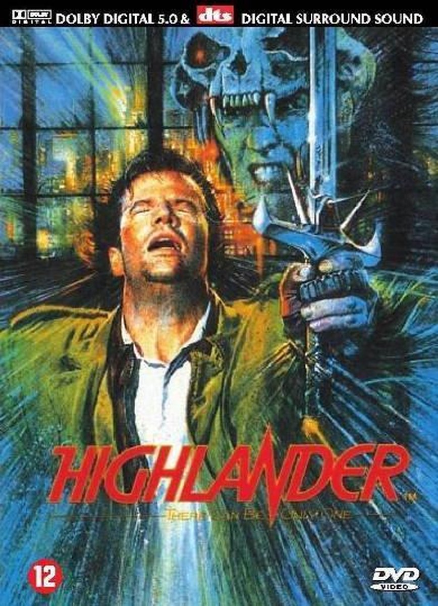 Highlander 1 (DTS) - 