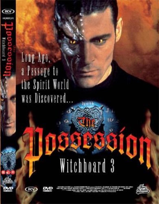 Cover van de film 'The Possession - Witchboard 3'