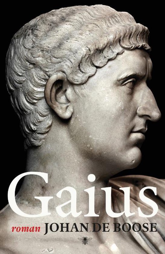 Boekomslag voor Gaius