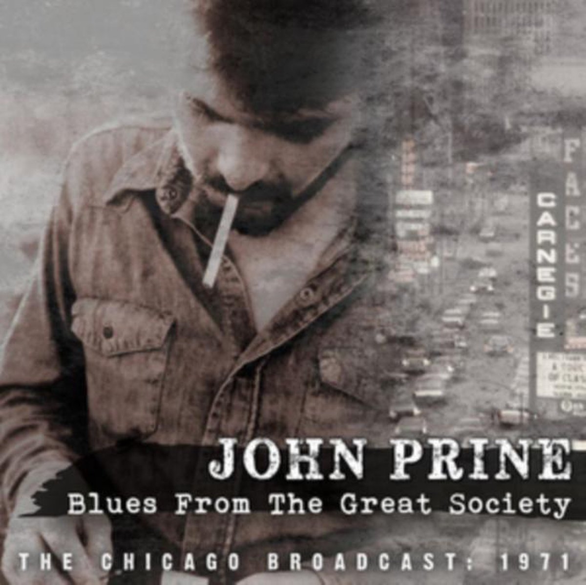 Blues From The Great Society