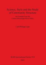 Science Style and the Study of Community Structure