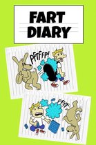 Fart Book Diary