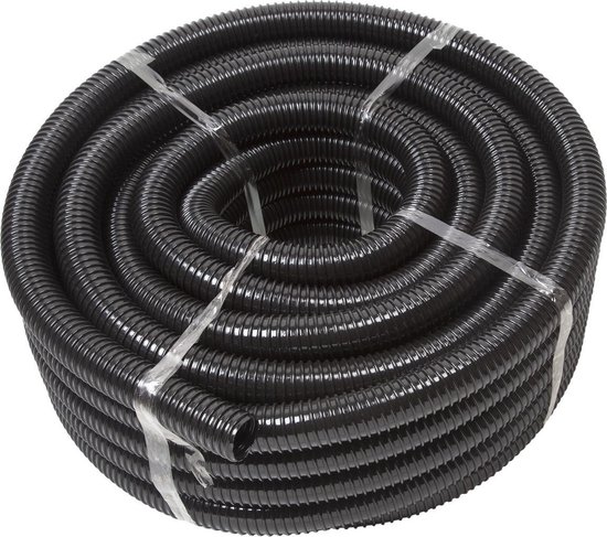 Velda Filtersysteem Vijverslang 25 mm - per meter