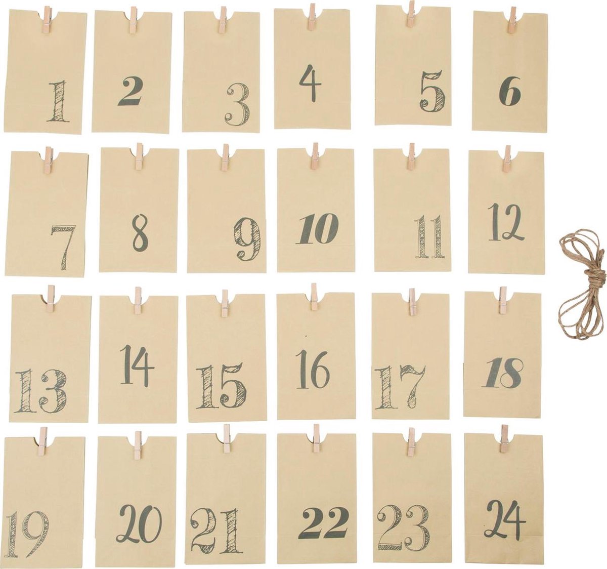 small-foot-paper-bag-advent-calendar-nature-bol