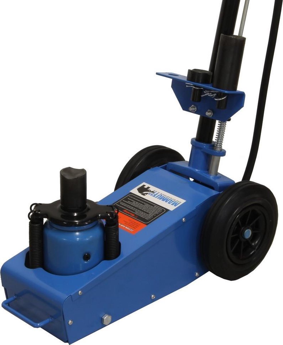 Luchtvloerkrik 22 ton