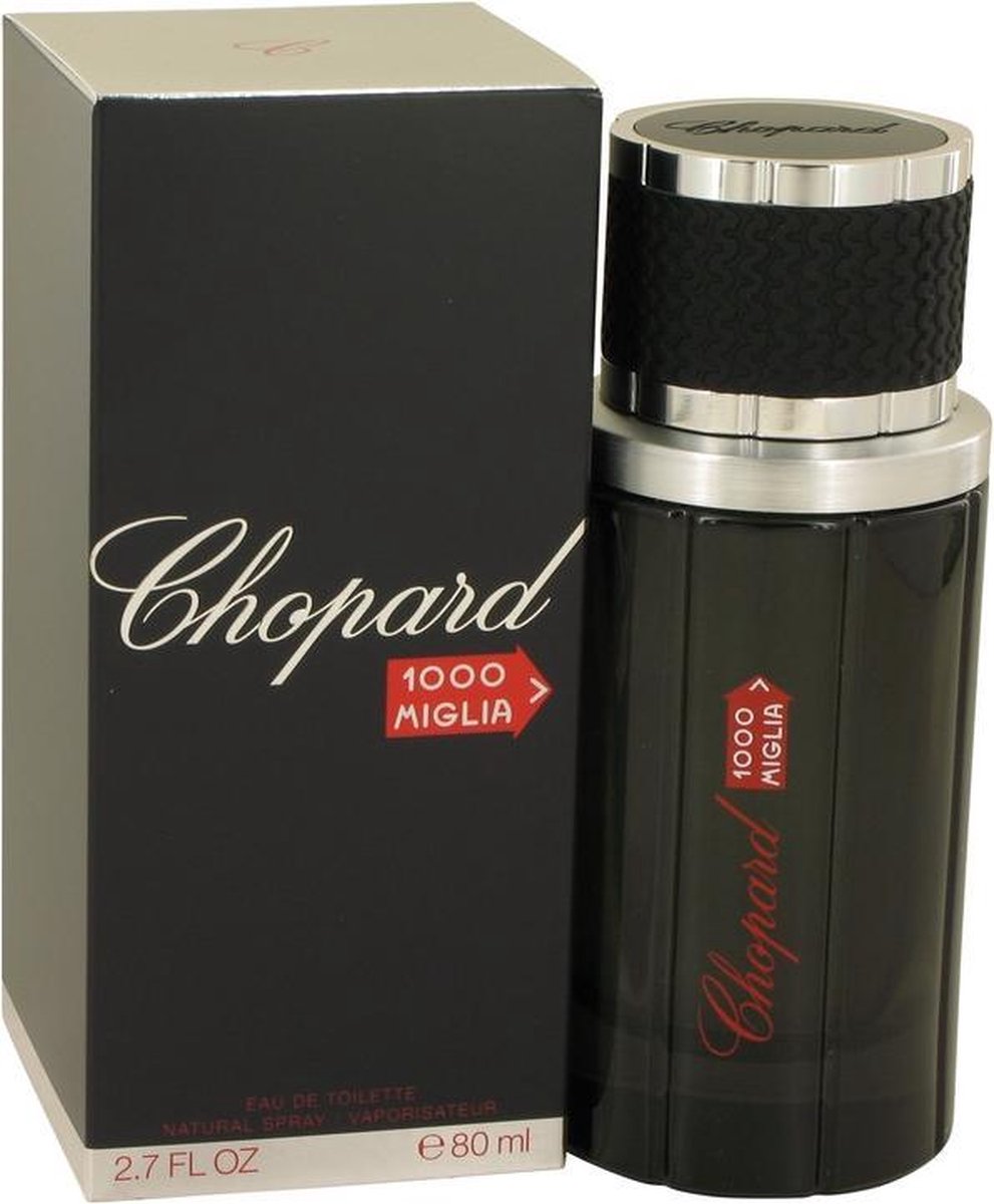 Chopard 1000 Miglia By Chopard Edt Spray 80 ml - Fragrances For Men