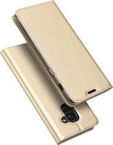 Dux Ducis Skin Pro Hoesje Samsung Galaxy J6 (2018) - Goud