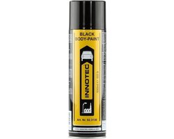 Black Body-Paint 500ML