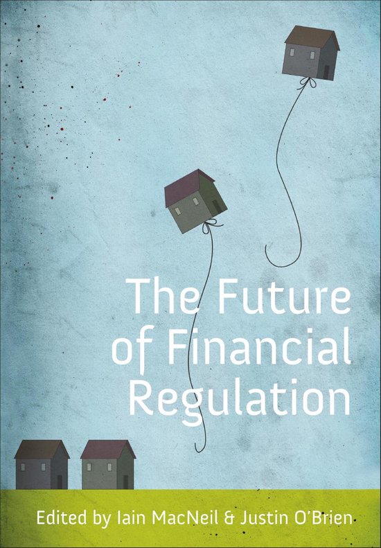 The Future of Financial Regulation - cover