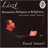 Liszt: Harmonie Poétiques et Religieuses