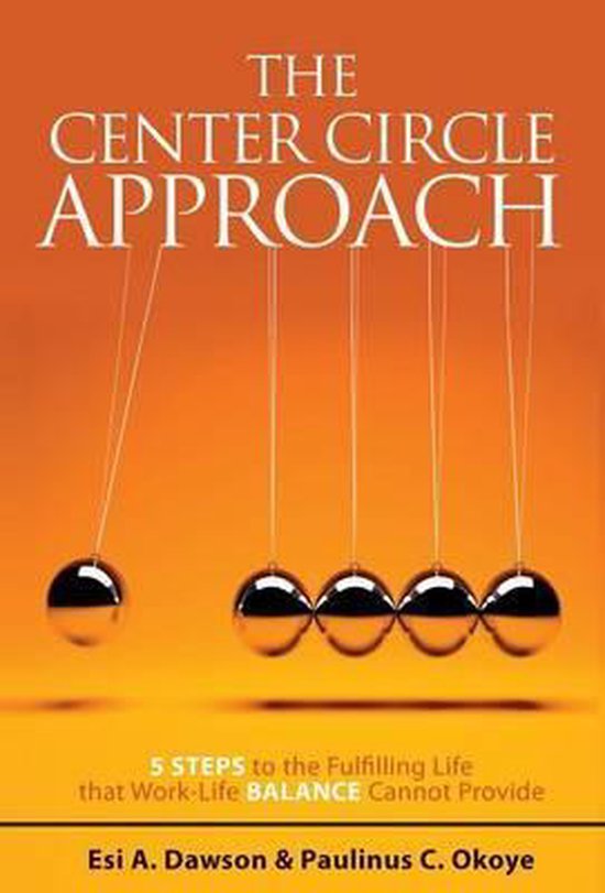 The Center Circle Approach - cover