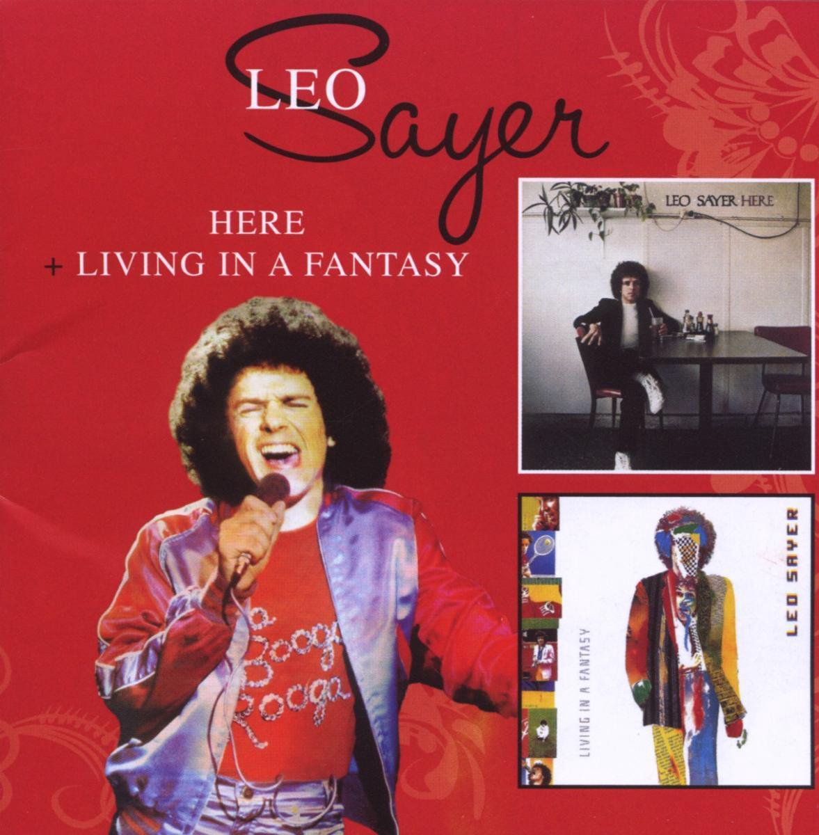 Here/Living In A Fantasy