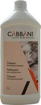 Cabbani cleaner nettoyant