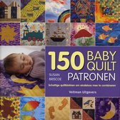 150 babyquilt patronen