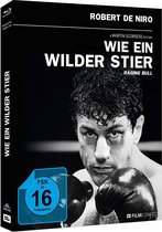 Wie ein Wilder Stier (Mediabook)/Blu-ray