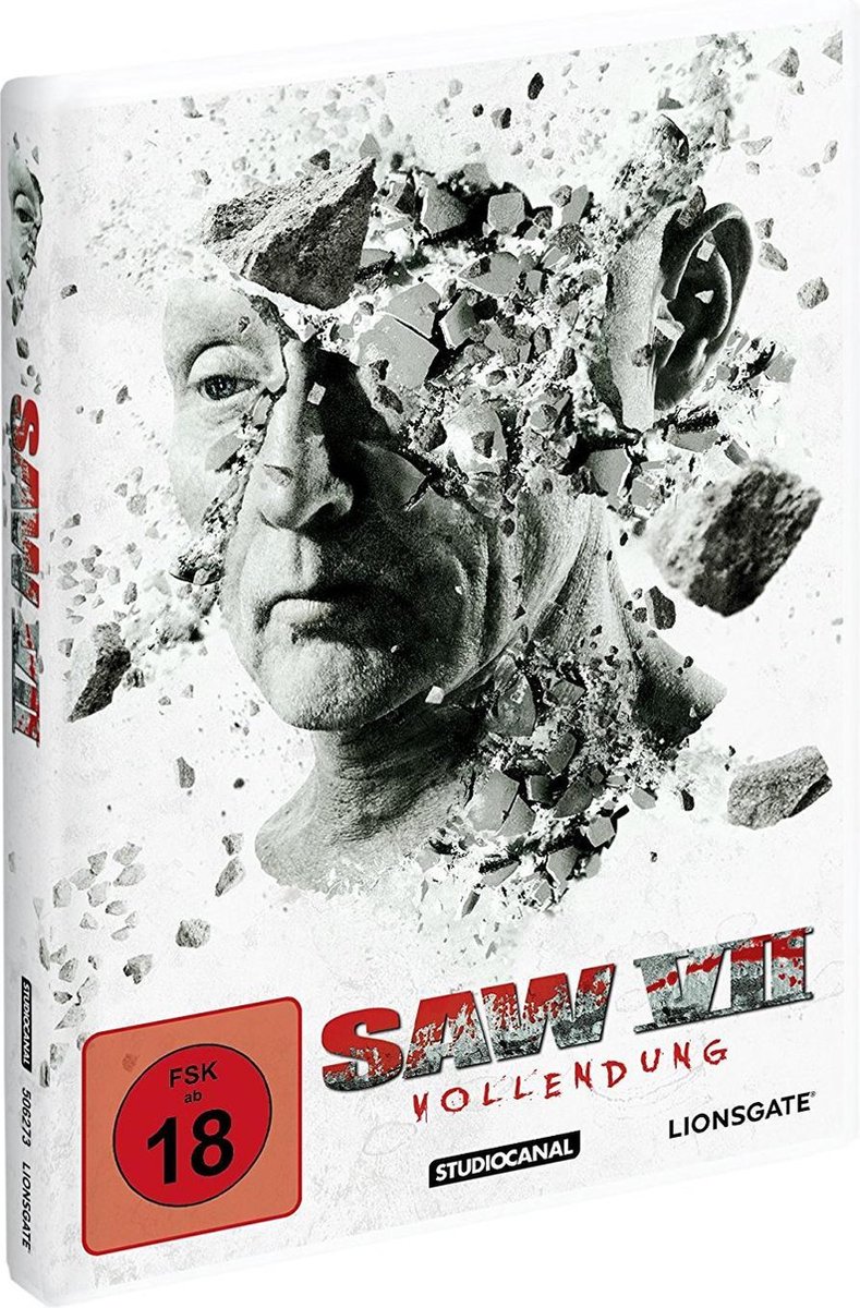 Saw Vii-vollendung/white Edition