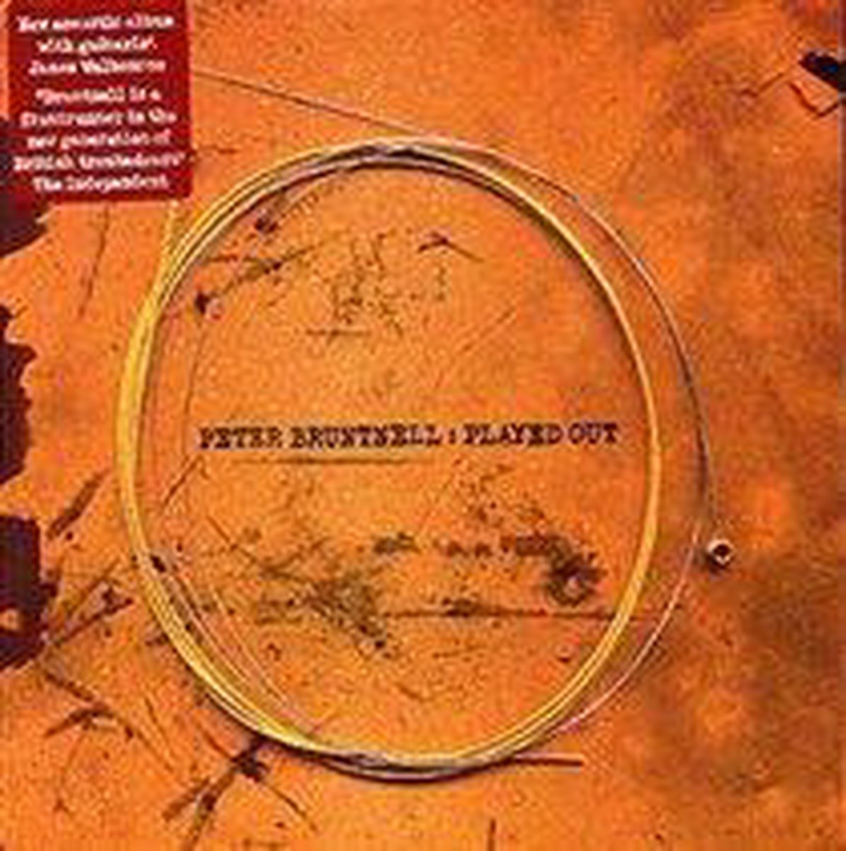 Bruntnell Peter - Played Out
