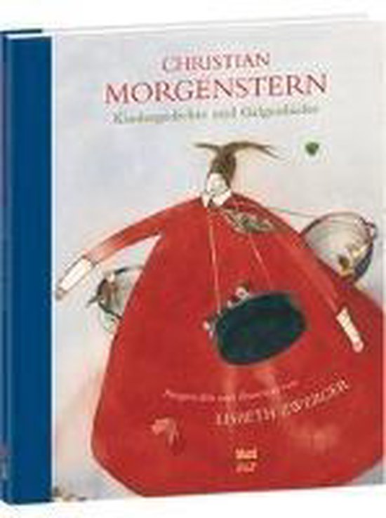 Kindergedichte und Galgenlieder - cover