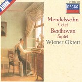Mendelssohn: Octet; Beethoven: Septet / Vienna Octet
