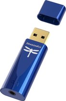 Audioquest DragonFly Cobalt - USB Hoofdtelefoonversterker - USB DAC
