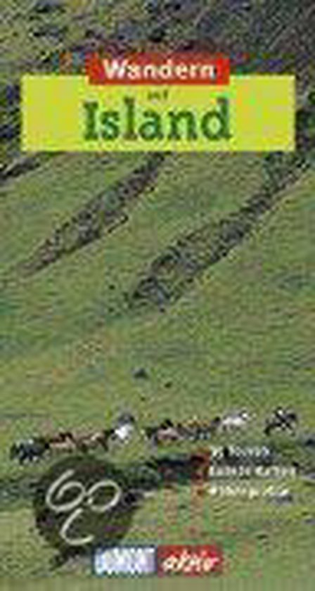 Wandern auf Island | Sabine Gorsemann - cover