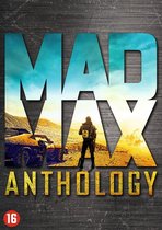 MAD MAX ANTHOLOGY (4PK)