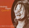 Andrea Mayer Quartet - A Tribute To Ella Fitzgerald (CD)