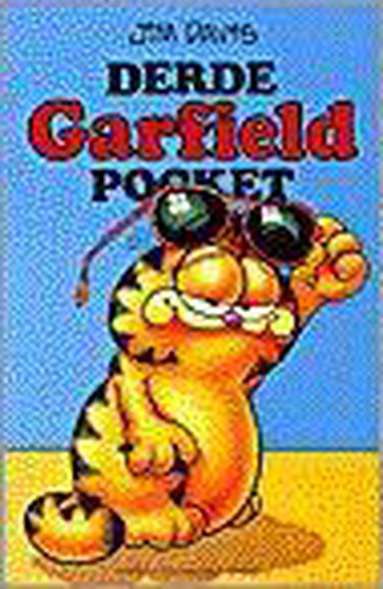 9789022946015 - Garfield 03 Pocket