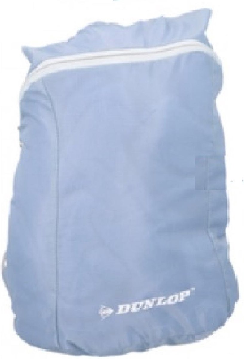Rugzak opvouwbaar Dunlop 34x21x13,5cm 74g Grijsblauw