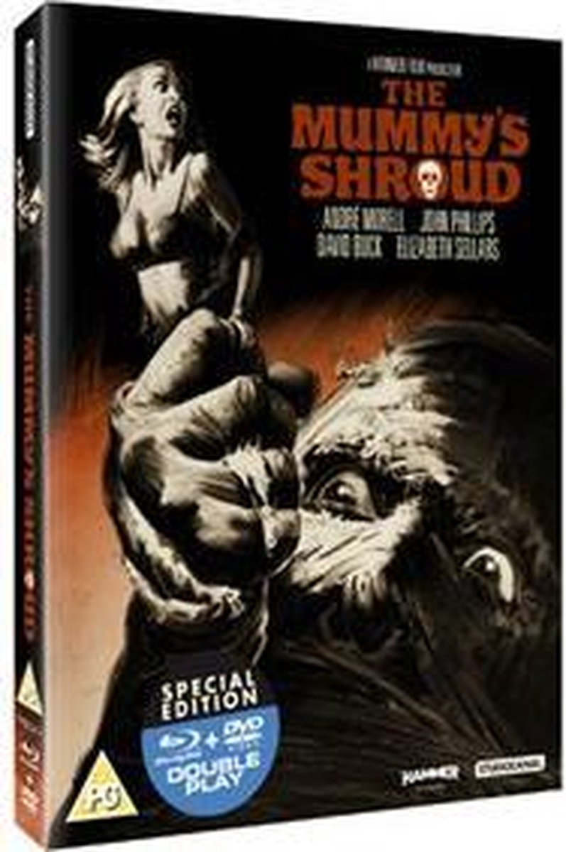 Mummy's Shroud