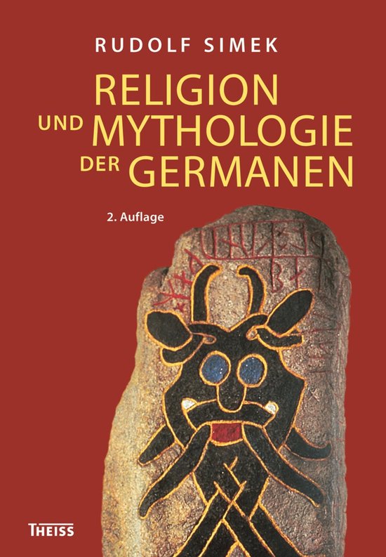 Religion und Mythologie der Germanen - cover
