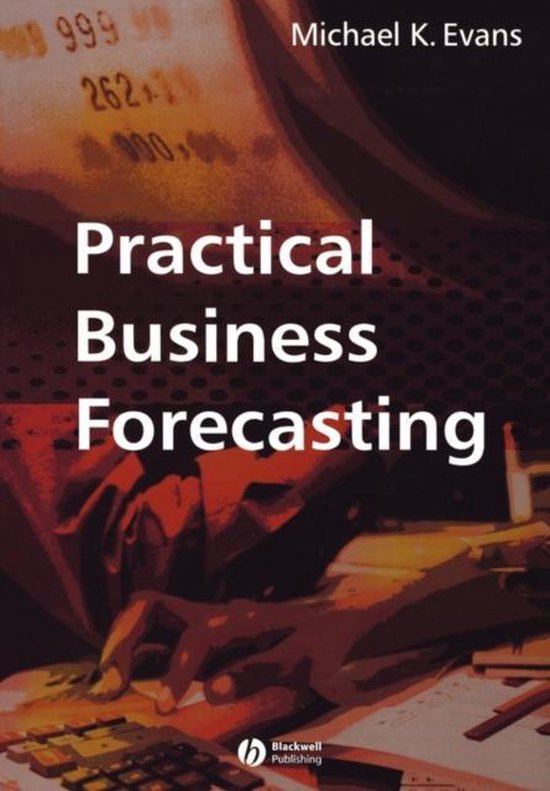 Practical Business Forecasting - cover