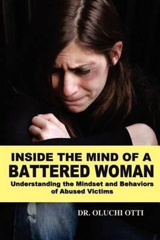Inside the Mind of a Battered Woman - cover