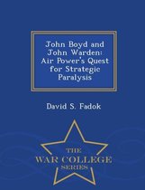 John Boyd and John Warden