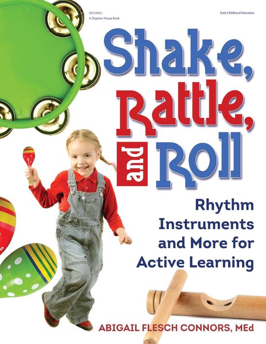 Shake, Rattle, and Roll - cover