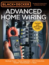 Black & Decker - Black & Decker Advanced Home Wiring, 5th Edition