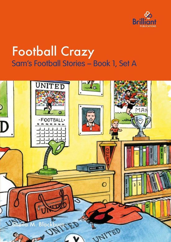 Football Crazy - cover