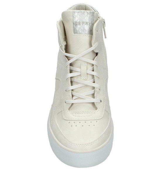 Esprit 016ek1w040 - Sneakers - Dames - Maat 40 - Beige | bol.com