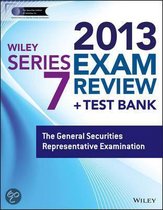 Wiley Series 7 Exam Review 2013 + Test Bank