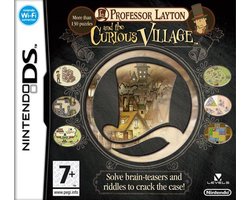 Professor Layton and the Curious Village