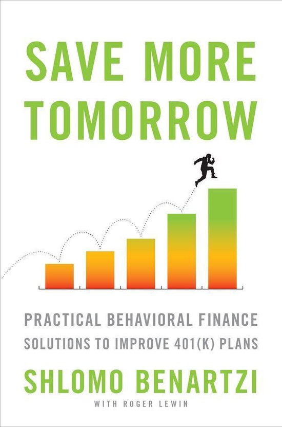 Save More Tomorrow - cover