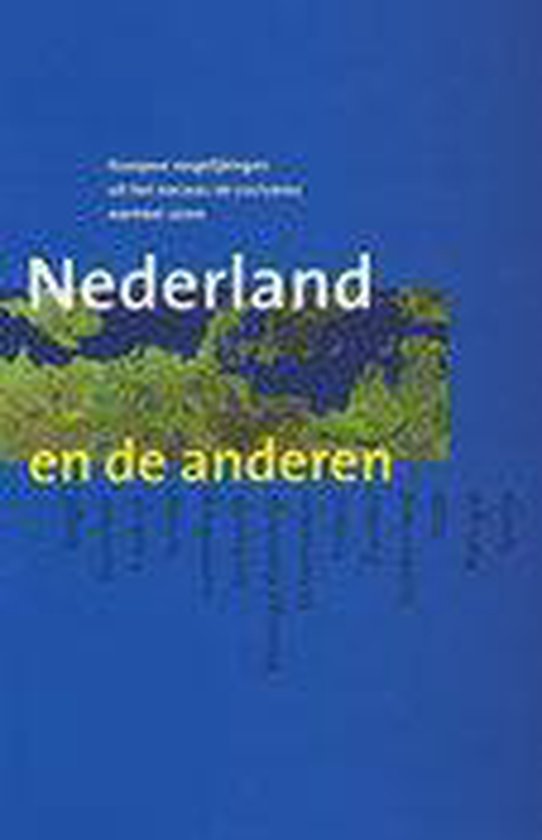9789058751416 - NEDERLAND EN DE ANDEREN