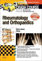 Crash Course Rheumatology and Orthopaedics Updated Print + eBook edition