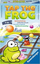 Tap the frog