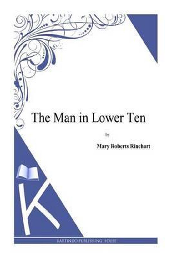 The Man in Lower Ten - cover
