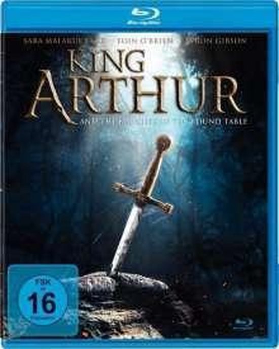 King Arthur and the Knights of the round Table (Blu-ray) (Import)