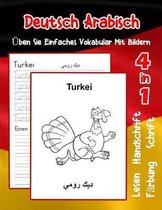 Deutsch Arabisch ben Sie Einfaches Vokabular Mit Bildern