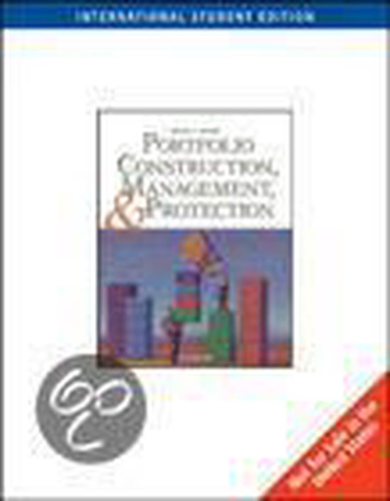 Portfolio Construction, Management, and Protection (with Stock-Trak Coupon), International Edition