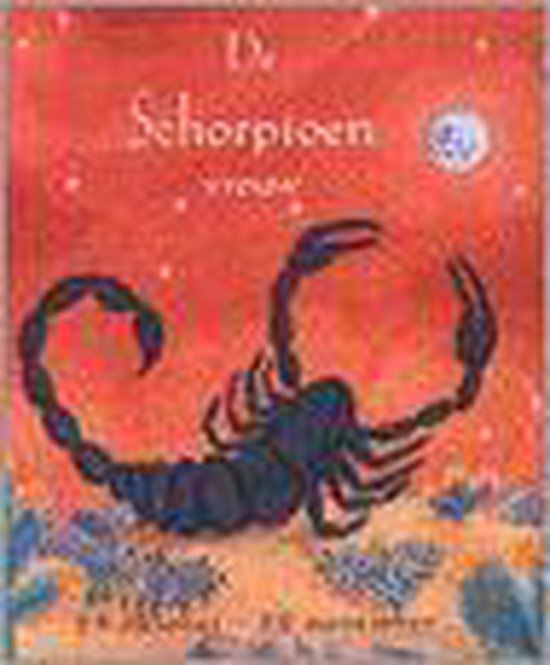 De schorpioen vrouw, J. Mars 9789026926471 Boeken